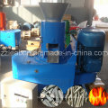 Mini Rice Husk Pellet Making Machine/ Pellet Press Used for Making Sawdust Pellets